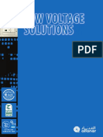 Alfanar Low Voltage Solutions Catalog PDF