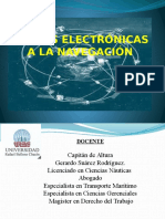 Ayudas Electronicas A La Navegacion