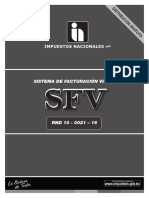 RND10-0021-16 - Sistema de Facturación Virtual