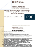 Sexologia Forense