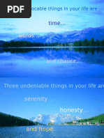 3 Things