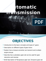 Automatic Transmission