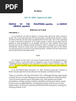 People of The Philippines, Appellee, vs. Marivic GENOSA, Appellant