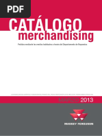 Catalogo Merchandising Massey Ferguson