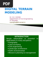 Lectut CEN 614 PPT Dem Iirs 2013