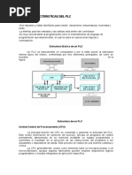 Caracteristicas Del PLC