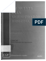 Administracion Municipal Compendio