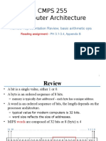  Basic Arithmetic Operations