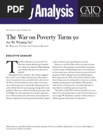 The War On Poverty Turns 50