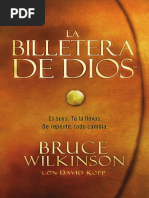 La Billetera de Dios-Bruce Wilkinson