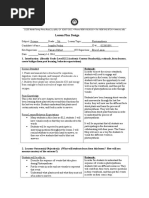 Lesson Plan Design: F. Students Know Plants Use Carbon Dioxide (CO and Energy