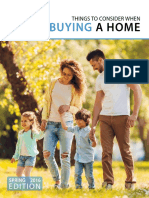 Things To Consider When Buying A Home 2016 Spring Buyer Guide