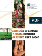 Seleccion Semillas de Cacao PDF