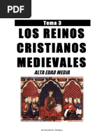 Los Reinos Cristianos Medievales