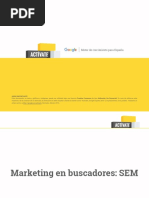 Marketing en Buscadores - SEM PDF