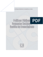 Políticas Públicas Demandas Sociales y Gestión Del Conocimiento PDF