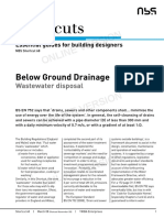 Shortcuts Below Ground Drainage