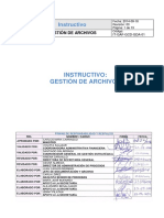 IT GAF GCD GDA 01 - Gestión de Archivos