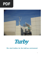 Turby en Application V3.0