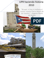 UPR Haciendo Historia