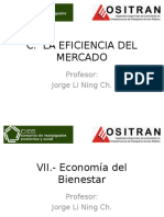 Diapositiva de Economia Del Bienestar