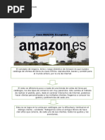 Caso AMAZON Logistica