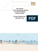 UNIPLOT ClassificationModule PDF