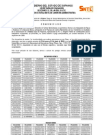 Comunicado 8a. Etapa Carrera Administraviva