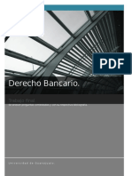 Derecho Bancario JAMA