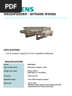 7MH7300-8 Sitrans WW200 PDF