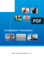 Yantai Taihong Rubber Co.,Ltd Catalogue