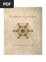 Prophetic Guidance CC 2nd Edn 1 PDF