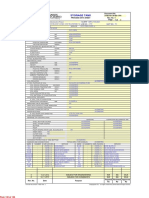 Tank Data Sheet.