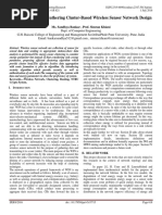 Securely Data-Gathering Cluster-Based Wireless Sensor Network Design