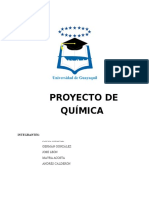 Proyecto de Quimica 