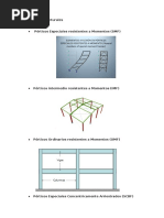 Sistemas Estructurales