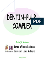 Dentin Pulp Complex PDF