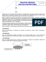 Calculo Estruturas Vidro