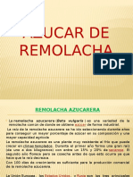 AZUCAR DE Remolacha