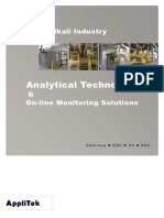 Applitek - Detector in Vinyl Process PDF