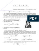 Fourier Electrical Circuits PDF