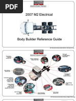 M2 2007 Electrical Body Builder Manual Rev New PDF