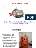 Boiler Mountings PDF