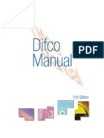 Difco Manual