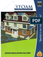 POLYFOAM Brochure - Qatar Insulation