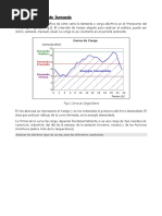 Curvas de Carga y Generación