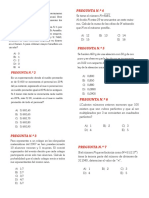 Preguntas de Examen Admision Uni Matematicas