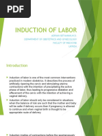 Induction of Labor 1