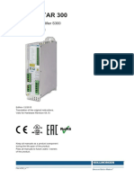 Kollmorgen S300 Servo Drive Manual