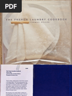 The French Laundry Cookbook (2nd Ed) (Gnv64)